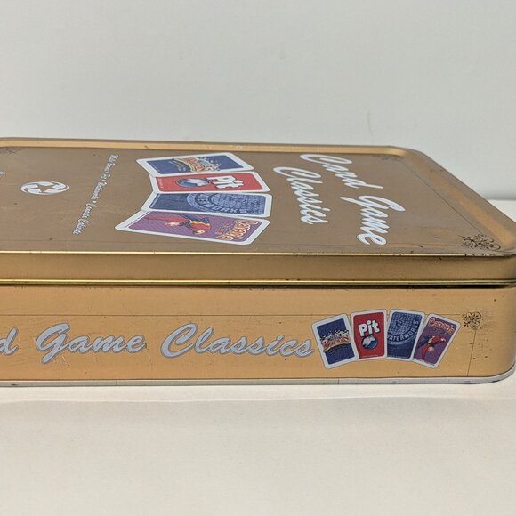 Classic Card Games with Tin - Millebornes, Pit, Waterworks & Canasta - Picture 11 of 11